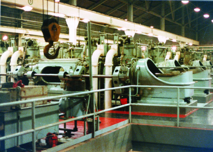 Working Worthington Gas Compressor Engines Gas Engine Magazine